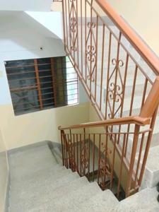 Staircase Image of 900 Sq.ft 2 BHK Apartment / Flat for sale in Haltu Kolkata for Rs. 5500000
