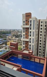 Balcony Image of 725 Sq.ft 2 BHK Apartment / Flat for sale in Urban Lakes Phase I, Konnagar Hooghly for Rs. 3300000