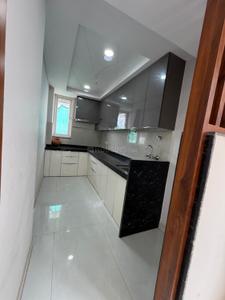 Kitchen Image of 1500 Sq.ft 3 BHK Apartment / Flat for rent in Jaisinghpura Jaipur for Rs. 24000