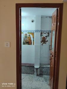 Pooja Room Image of 850 Sq.ft 2 BHK Builder Floor for rent in JP Nagar Bengaluru for Rs. 13000