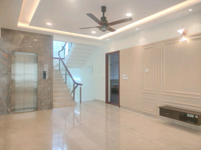 Living Room Three Image of 5150 Sq.ft 5 BHK Apartment / Flat for rent in Nambiar Bellezea, Sarjapur Bengaluru for Rs. 300000