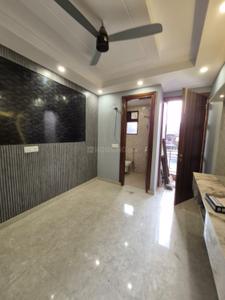 Hall Image of 900 Sq.ft 3 BHK Apartment / Flat for rent in Mahavir Enclave New Delhi for Rs. 30000
