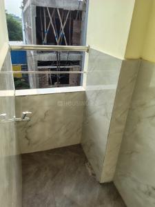 Balcony Image of 500 Sq.ft 1 BHK Apartment / Flat for rent in Highway Karuna Sagar Appartment, Kanadiya Indore for Rs. 8000