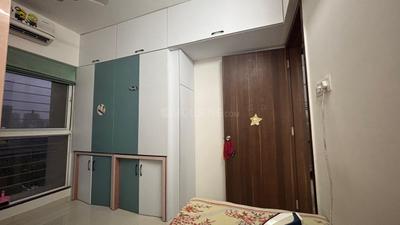 Bedroom Image of 890 Sq.ft 2 BHK Apartment / Flat for sale in Mantra Monarch, Balewadi Pune for Rs. 9700000