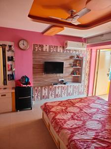 Bedroom Image of 1031 Sq.ft 2 BHK Apartment / Flat for sale in Harshad Ashok Nagar Phase II, Hadapsar Pune for Rs. 8000000