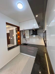 Kitchen Image of 1140 Sq.ft 2 BHK Apartment / Flat for sale in Tharuns BV Sattva, Gantiganahalli Bengaluru for Rs. 9700000