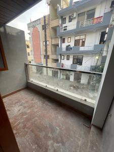Balcony Image of 970 Sq.ft 3 BHK Builder Floor for sale in Indraprashtha Yojna Ghaziabad for Rs. 4500000