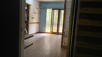 Living Room Image of 925 Sq.ft 2 BHK Apartment / Flat for rent in Sanghvi Valley A1 A2, Kalwa Thane for Rs. 33300