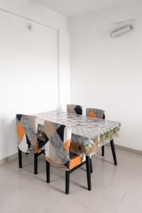 Hall Image of 1170 Sq.ft 2 BHK Apartment / Flat for rent in Shukan Villas, Sargasan Gandhinagar for Rs. 27000