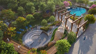 Image of 880 Sq.ft 2 BHK Apartment / Flat for sale in Kalyan West, Kalyan for Rs. 5999000