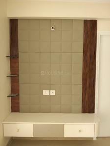 Bedroom Image of 800 Sq.ft 2.5 BHK Apartment / Flat for rent in Morabadi Ranchi for Rs. 16000