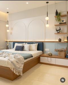 Bedroom Image of 3500 Sq.ft 4 BHK Villa for sale in Neelankarai Chennai for Rs. 35000000