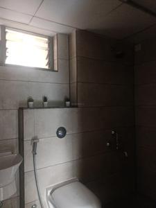 Common Bathroom Image of 1450 Sq.ft 2 BHK Apartment / Flat for rent in G Corp Greens, Thergaon Pune for Rs. 33000
