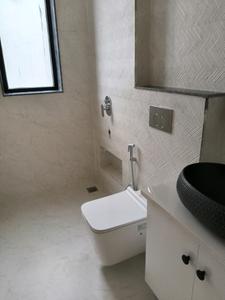 Common Bathroom Image of 2017 Sq.ft 3 BHK Apartment / Flat for sale in M3M Skywalk, Sector 74A Gurgaon for Rs. 35200000