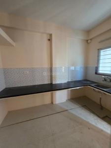 Kitchen Image of 1050 Sq.ft 2 BHK Apartment / Flat for rent in Silicon City Sector K, Rau Indore for Rs. 13000