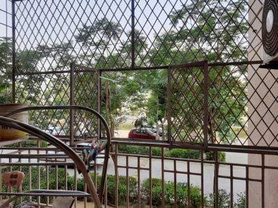 Balcony Image of 1100 Sq.ft 2 BHK Apartment / Flat for rent in Puri Pratham, Sector 84 Faridabad for Rs. 23500