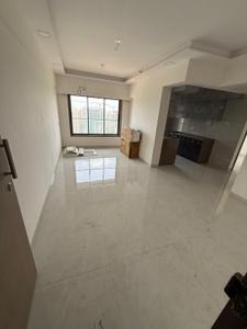 Hall Image of 630 Sq.ft 2 BHK Apartment / Flat for rent in Ashapura Rang Rekha, Dahisar East Mumbai for Rs. 48000