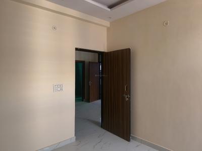 Bedroom Image of 1100 Sq.ft 3 BHK Builder Floor for sale in Shastri Nagar Ghaziabad for Rs. 5565111