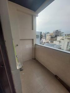 Balcony Image of 1500 Sq.ft 3 BHK Apartment / Flat for rent in Omkar Nagar Nagpur for Rs. 25000