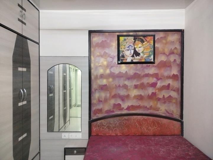 Vakola, Santacruz East Bedroom 1