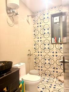Image of 1750 Sq.ft 3 BHK Builder Floor for rent in Sector 122, Noida for Rs. 40000