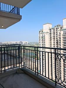 Living Room Image of 3200 Sq.ft 4 BHK Apartment / Flat for sale in ATS Le Grandiose, Sector 150 Noida for Rs. 44800000