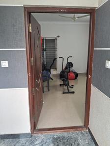 Image of 980 Sq.ft 2 BHK Builder Floor for rent in Arakere, Bengaluru for Rs. 25000