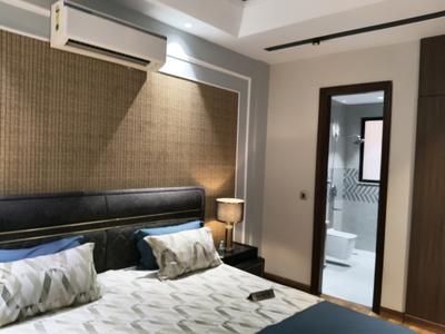 Bedroom Image of 3240 Sq.ft 4 BHK Builder Floor for sale in Unitech Nirvana Country, Sector 50 Gurgaon for Rs. 62500000