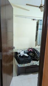 Bedroom Image of 1370 Sq.ft 2.5 BHK Apartment / Flat for rent in Sumukha Serenity, Bommanahalli Bengaluru for Rs. 35000
