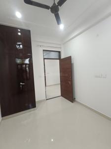 Bedroom Image of 990 Sq.ft 2 BHK Builder Floor for rent in Jamdoli Jaipur for Rs. 10500