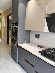 Kitchen Image of 2700 Sq.ft 3 BHK Apartment / Flat for sale in Ambience Creacions, Sector 22 Gurgaon for Rs. 54000000