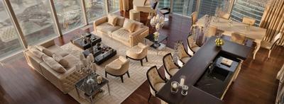 Image of 12438 Sq.ft 8 BHK Apartment / Flat for sale in Sunteck Signia Pearl, Bandra East, Mumbai for Rs. 700000000