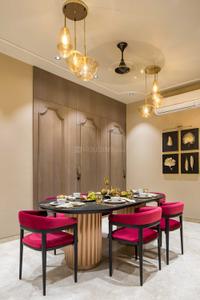 Hall Image of 3480 Sq.ft 4 BHK Apartment / Flat for sale in Sharanya Skyvue, Thaltej Ahmedabad for Rs. 27840000