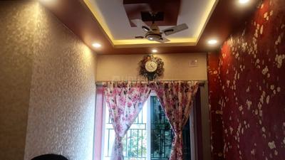 Hall Image of 1355 Sq.ft 4 BHK Apartment / Flat for sale in Cosyland Apartment, Purba Barisha Kolkata for Rs. 8000000