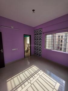 Bedroom Image of 737 Sq.ft 2 BHK Apartment / Flat for sale in Vinayak Golden Acres, Konnagar Hooghly for Rs. 3000000