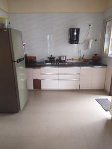 Kitchen Image of 2484 Sq.ft 2 BHK Penthouse for sale in Sargasan Gandhinagar for Rs. 7000000