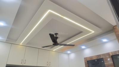 Bedroom Image of 660 Sq.ft 2 BHK Builder Floor for rent in Saarthi Affordable Homes, Uttam Nagar New Delhi for Rs. 26000