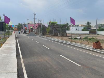 Image of 600 Sq.ft Residential Plot / Land for sale in Madurantakam, Chennai for Rs. 1980000