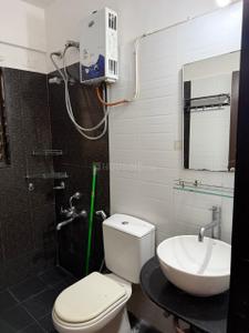 Image of 950 Sq.ft 2 BHK Apartment / Flat for rent in Amit Colori, Undri, Pune for Rs. 19000