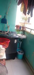 Balcony Image of 1450 Sq.ft 3 BHK Apartment / Flat for sale in Morabadi Ranchi for Rs. 6500000