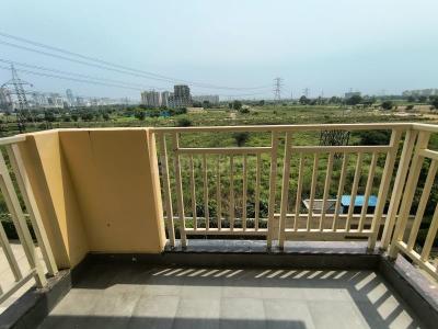 Balcony Image of 1214 Sq.ft 2 BHK Apartment / Flat for sale in M3M Marina, Sector 68 Gurgaon for Rs. 15700000