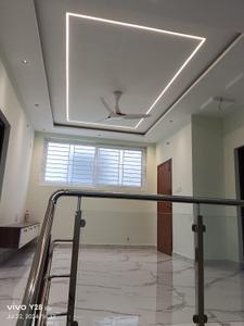 Hall Image of 1250 Sq.ft 3 BHK Independent House for sale in Avalapalli Hosur for Rs. 7935000