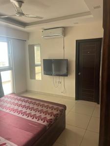 Bedroom Image of 1260 Sq.ft 3 BHK Apartment / Flat for rent in ACME Eden Court, Sector 91 Mohali for Rs. 65000