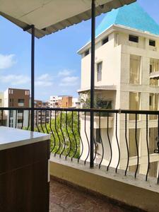 Bedroom Two Image of 1090 Sq.ft 2 BHK Apartment / Flat for sale in Mont Vert Biarritz 1, Pashan Pune for Rs. 16500000