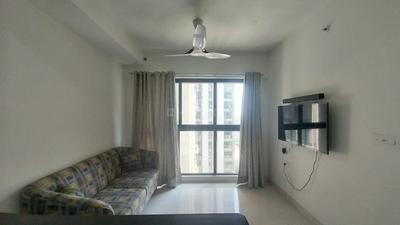 Hall Image of 400 Sq.ft 1 BHK Apartment / Flat for sale in Lodha Crown, Thane West Thane for Rs. 5500000