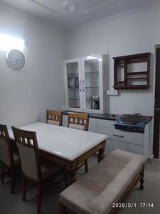 Hall Image of 1750 Sq.ft 3.5 BHK Apartment / Flat for rent in AKASH ENCLAVE, Vrindavan Yojana Lucknow for Rs. 30000