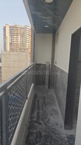Balcony Image of 1450 Sq.ft 3 BHK Apartment / Flat for rent in Attapur Hyderabad for Rs. 32000