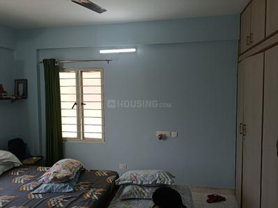 Bedroom Image of 2010 Sq.ft 3 BHK Apartment / Flat for sale in Shriram Srishti Apartments, Hebbal Bengaluru for Rs. 34000000