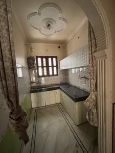Kitchen Image of 1100 Sq.ft 2 BHK Builder Floor for rent in Sector-02 Bahadurgarh for Rs. 12000