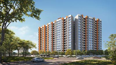 Image of 538 Sq.ft 1 BHK Apartment / Flat for sale in Khush Vista, Mohammed Wadi, Pune for Rs. 3100000